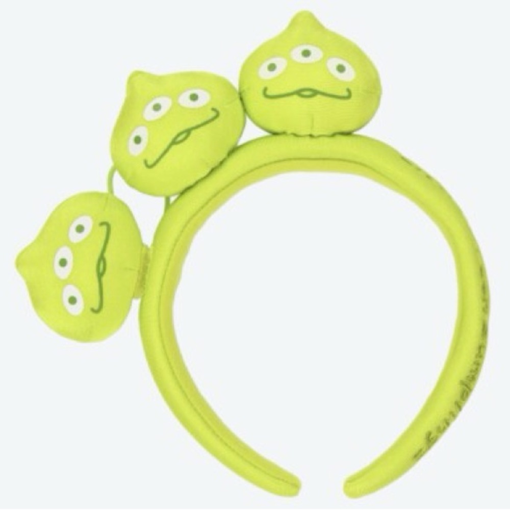 Tokyo Disney Exclusive Alien Toy Story Ears -